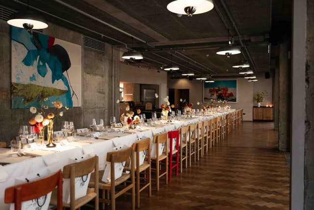 Toklas Restaurant
