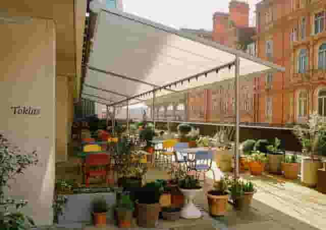 Toklas Restaurant