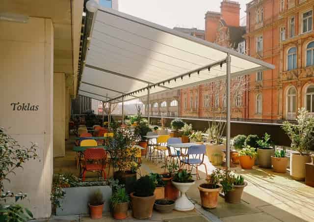 Toklas Restaurant