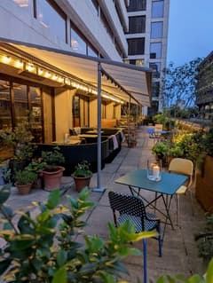 Toklas Restaurant