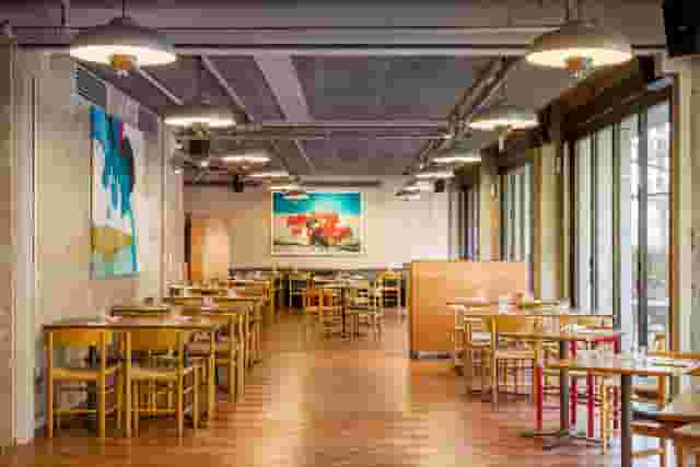 Toklas Restaurant