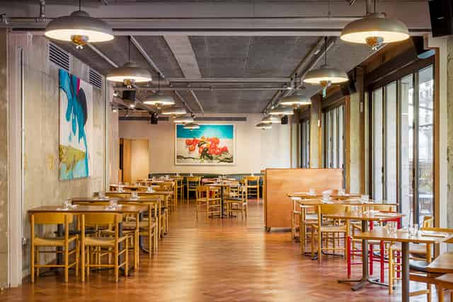Toklas Restaurant