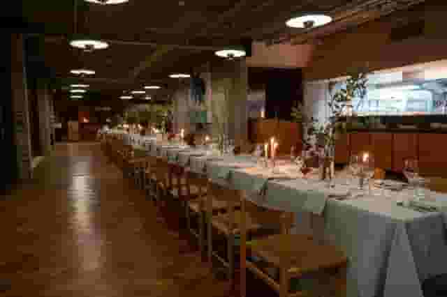 Toklas Restaurant