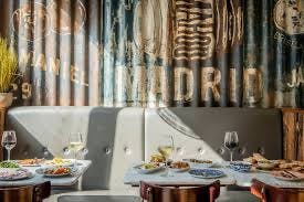 Vibrant Tapas Revolution restaurant in Brighton, ideal for intimate gatherings and events.