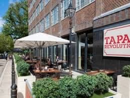 Tapas Revolution Brighton