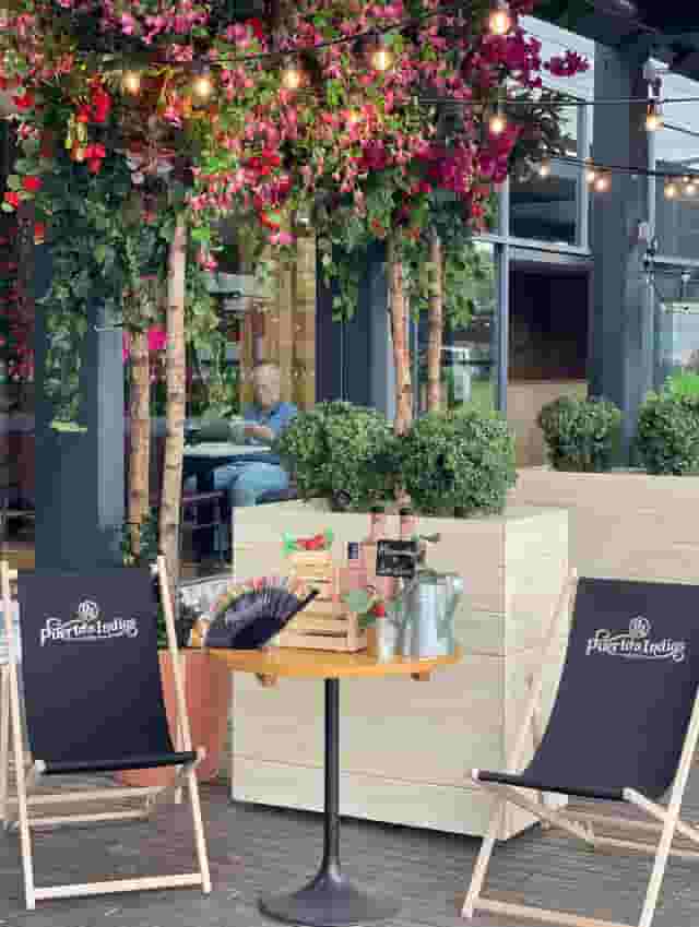 Tapas Revolution Lakeside