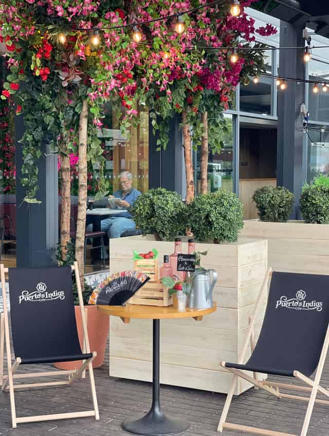 Tapas Revolution Lakeside