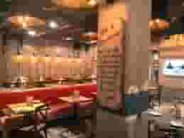 Tapas Revolution Bath