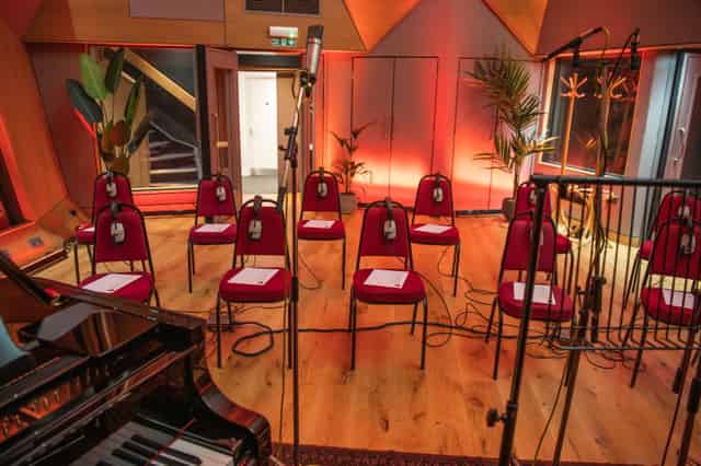 Studio Three