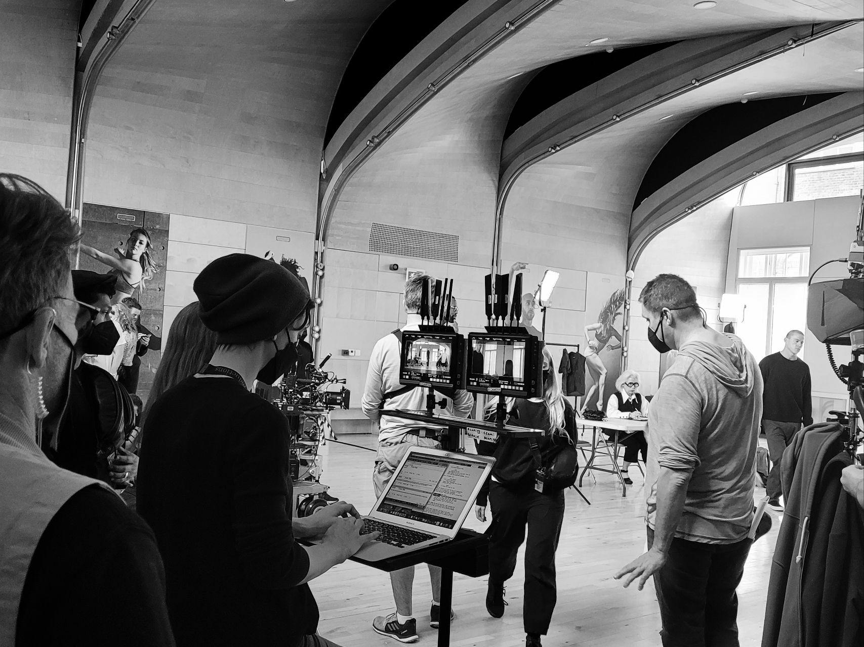 Siobhan Davies Studios - Roof Studio image 1