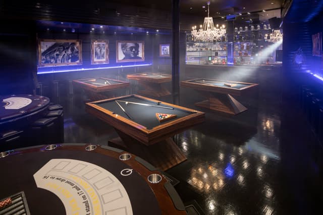 VIP Room