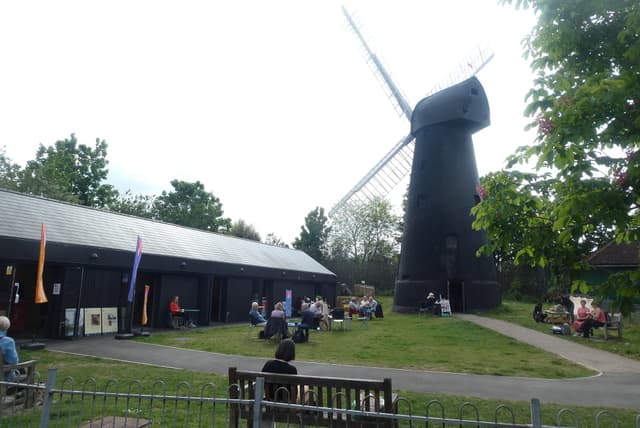 Brixton Windmill Centre