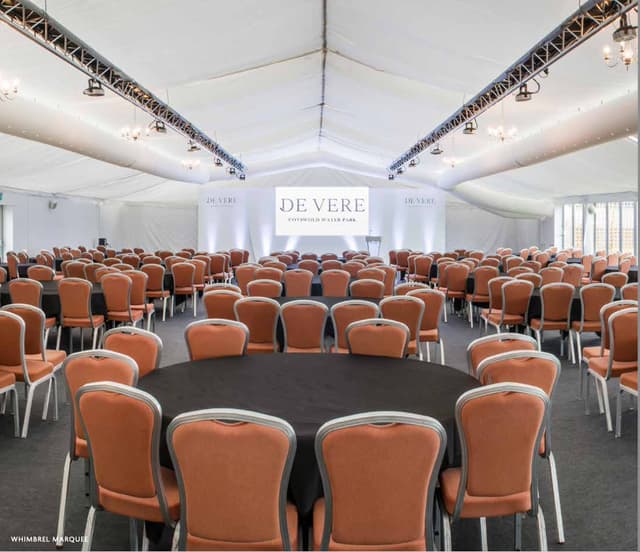 De Vere Cotswold Water Park