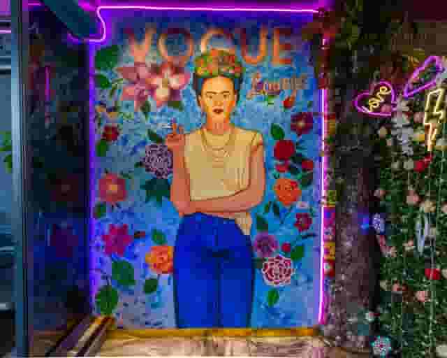 Vogue Lounge