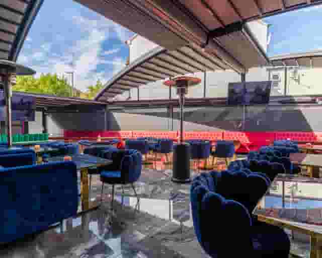 Vogue Lounge