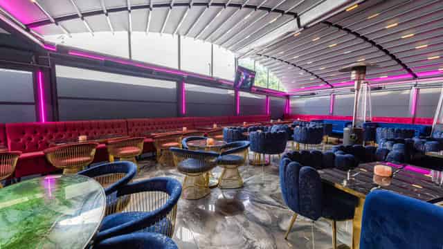 Vogue Lounge