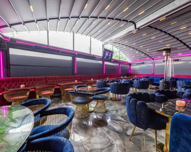 Vogue Lounge
