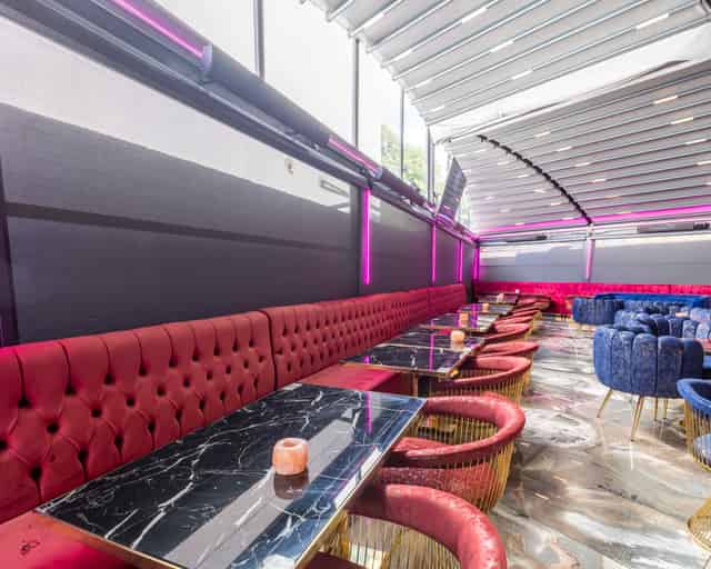 Vogue Lounge
