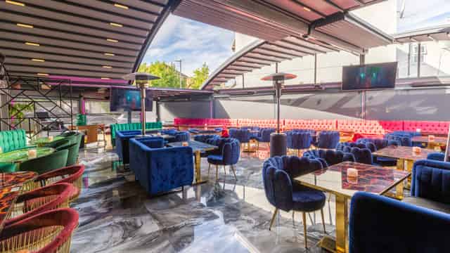 Vogue Lounge