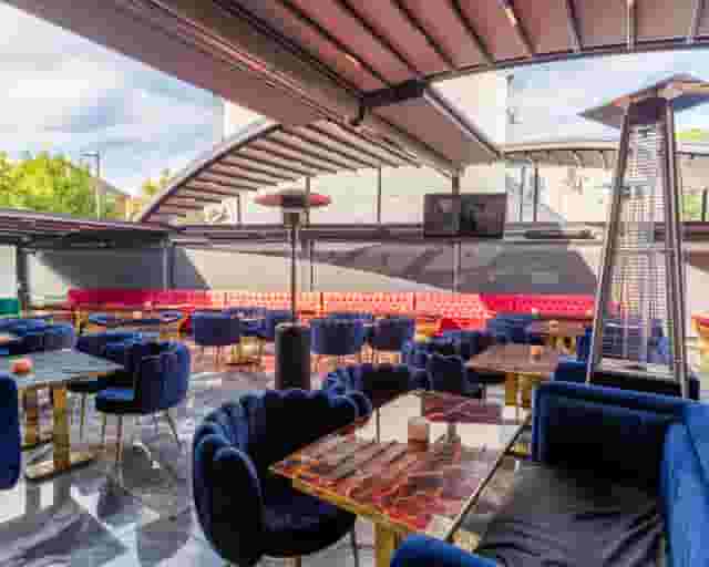 Vogue Lounge