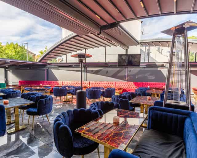 Vogue Lounge