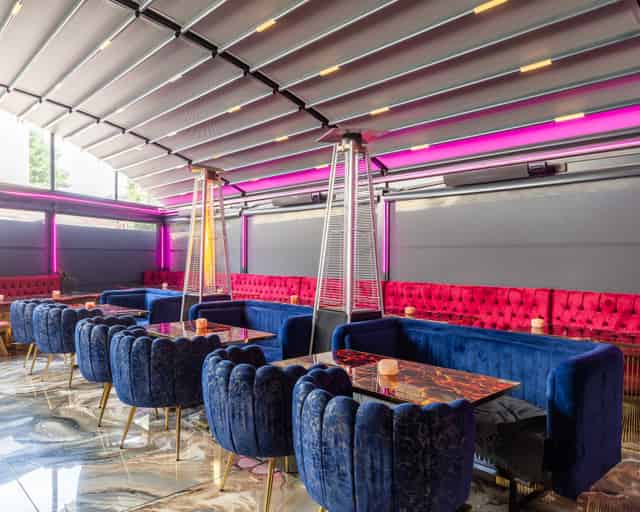 Vogue Lounge