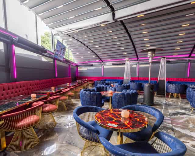 Vogue Lounge