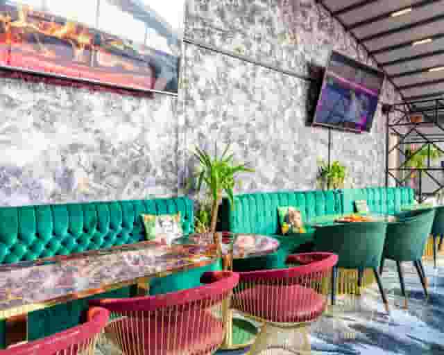 Vogue Lounge