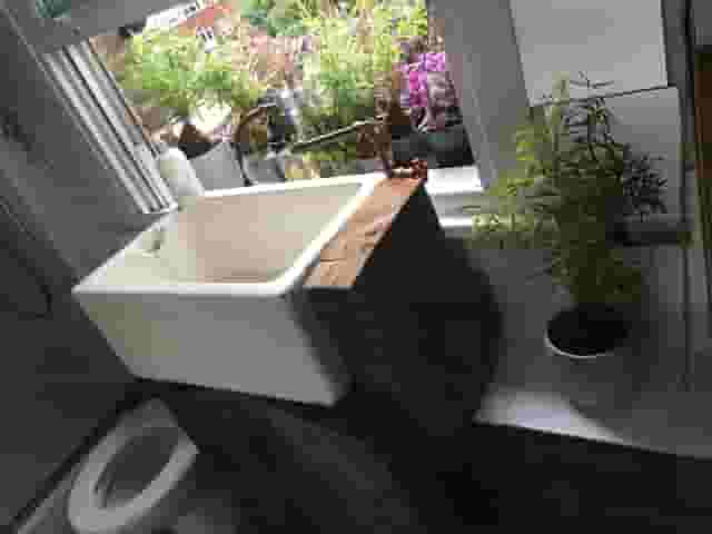Studio flat for film shoots