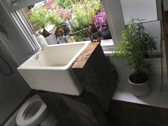Studio flat for film shoots