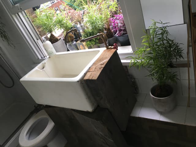 Studio flat for film shoots