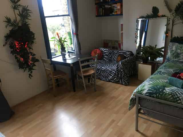 Studio flat for film shoots