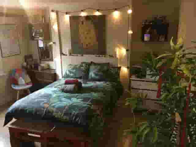 Studio flat for film shoots