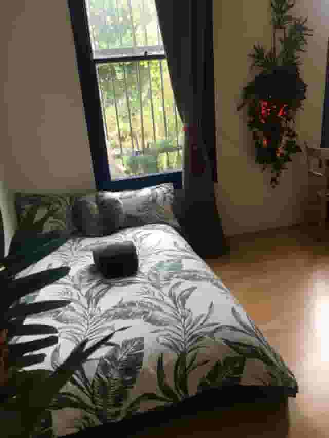 Studio flat for film shoots