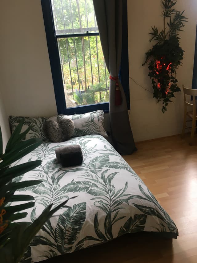 Studio flat for film shoots