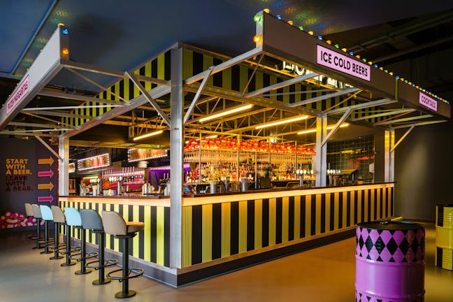 bar at fairgame