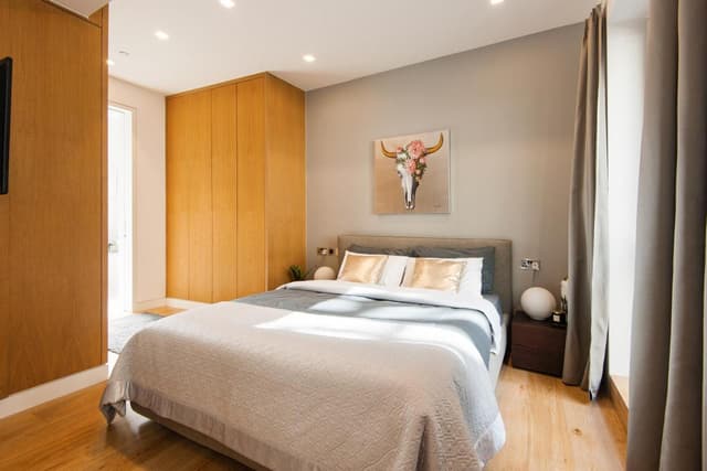 Luxury apartment Charing Cross