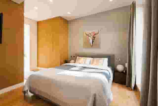 Luxury apartment Charing Cross