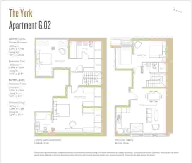 Luxury apartment Charing Cross