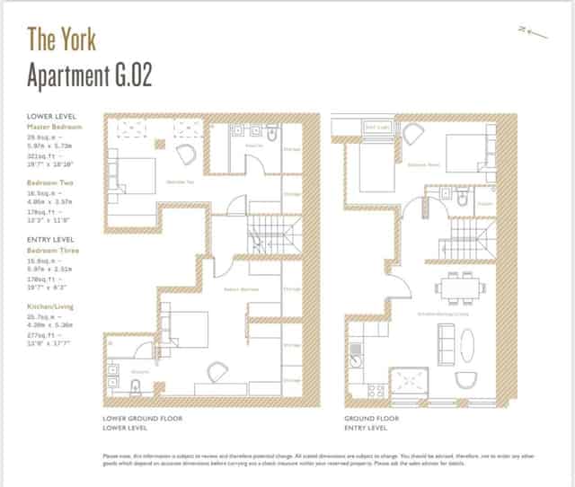 Luxury apartment Charing Cross
