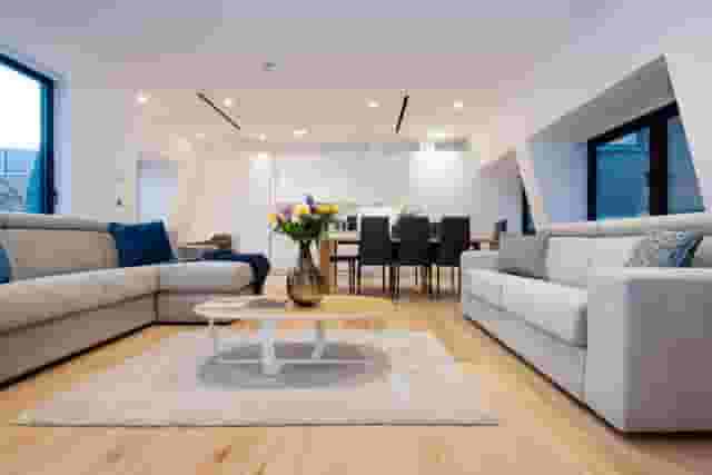 Luxury apartment Charing Cross