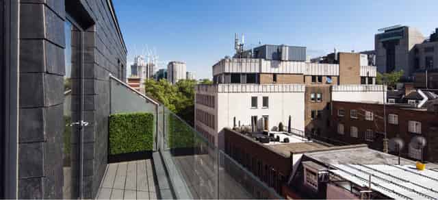 Luxury apartment Charing Cross