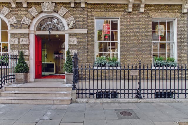 Asia House
