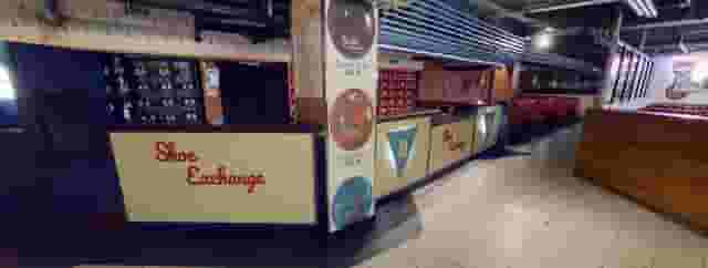 Bloomsbury Bowling Lanes & The Kingpin Suite