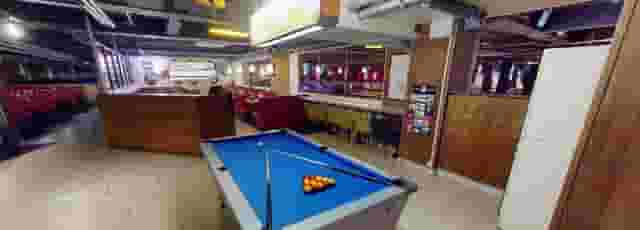 Bloomsbury Bowling Lanes & The Kingpin Suite