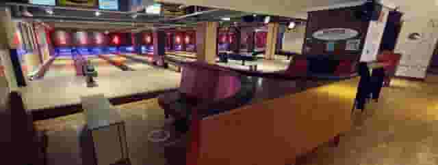 Bloomsbury Bowling Lanes & The Kingpin Suite