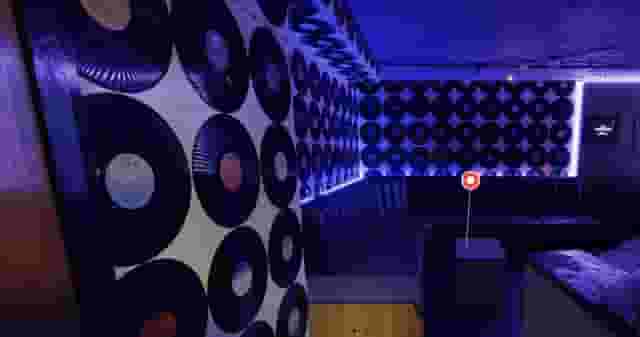 Bloomsbury Bowling Lanes & The Kingpin Suite