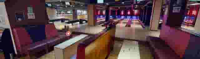 Bloomsbury Bowling Lanes & The Kingpin Suite