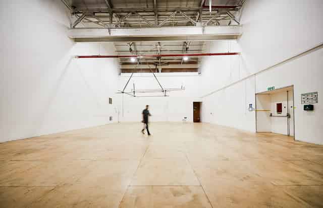 The Big Space