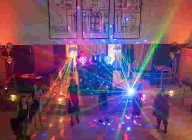 Victory Services Club